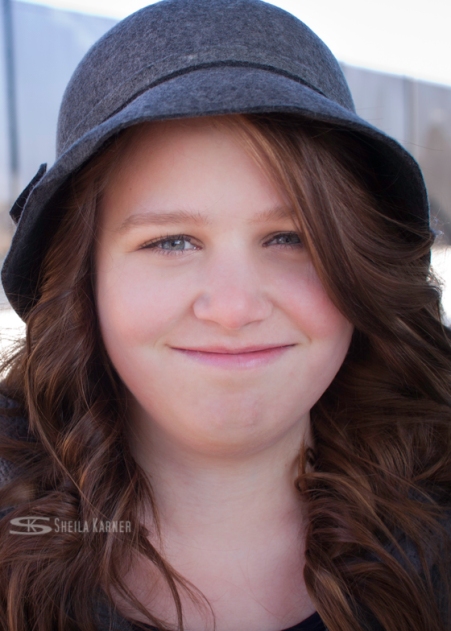 Portraits in Denver, Colorado; photographed by Denver portrait photographer, Sheila Karner Photography.